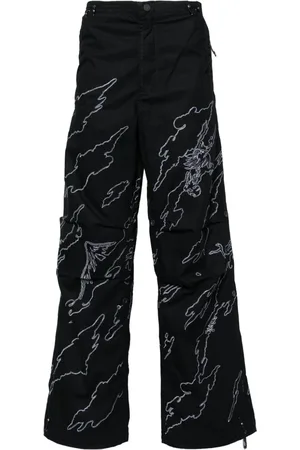Maharishi Maha Basquiat bukser