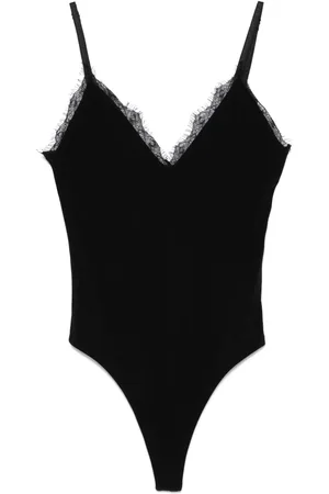 Alchemy X Lia Aram bodysuit med blondedetalje