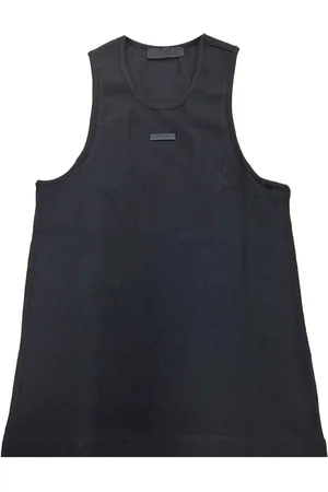 FEAR OF GOD Tank-top med logo