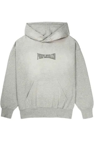 Purple Brand Heavyweight-hættetrøje