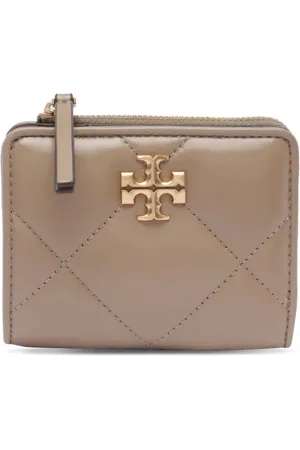Tory Burch Kira foldepung i læder