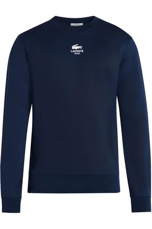 Lacoste Sweatshirt med logotryk