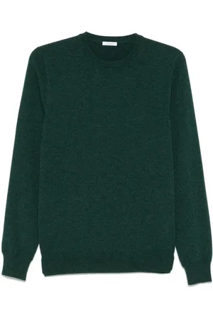Malo Sweater med rund hals