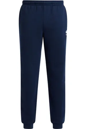 Lacoste Joggingbukser med broderet logo