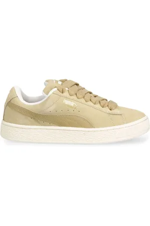 PUMA XL sneakers i ruskind