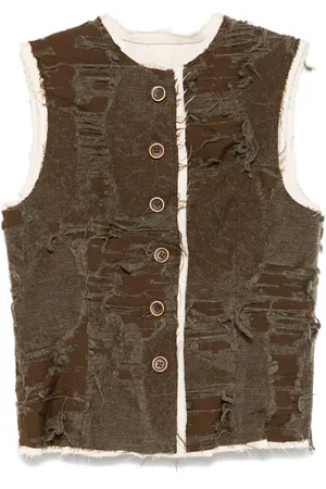 UMA WANG Kiana vest