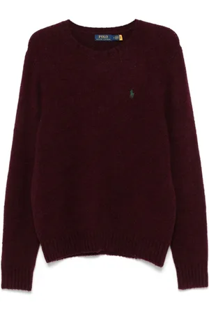 Ralph Lauren Polo-Pony sweater