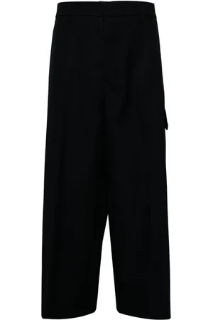 Ami Shorts med knappelukning