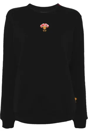 A Bathing Ape Baby Milo sweatshirt med rund hals