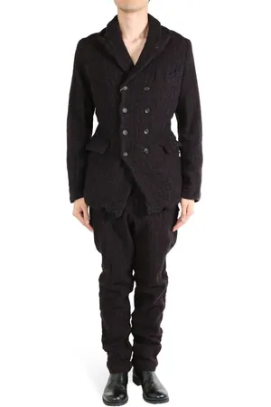 Comme des Garçons Slim double-breasted blazer