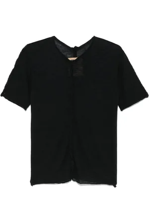 UMA WANG T-shirt i kashmir