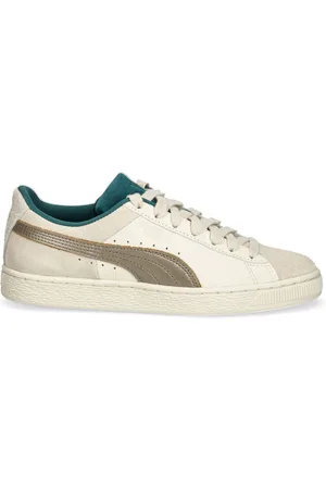 PUMA Play Loud sneakers i ruskind