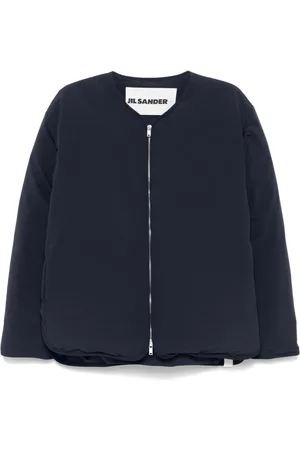 Jil Sander Jakke med lynlås