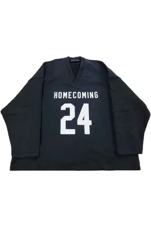 FEAR OF GOD Sweatshirt med slogantryk