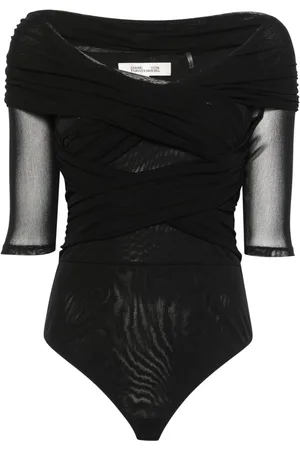 Diane von Furstenberg Alex-bodysuit