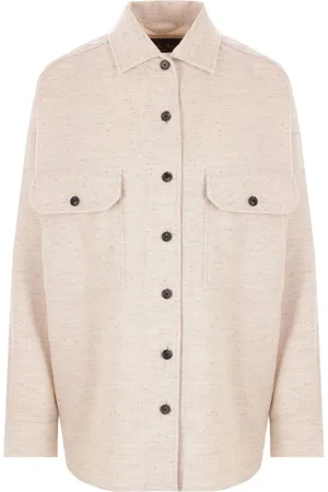 Loro Piana Jenna overskjorte