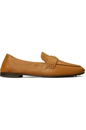 Tory Burch Ballet loafers i læder