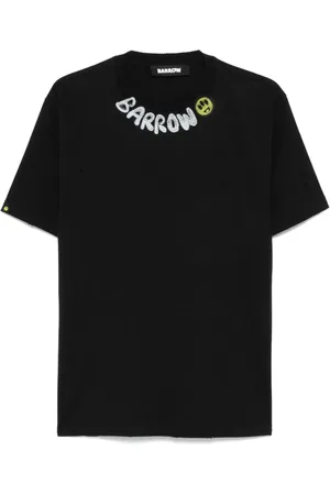 BARROW T-shirt med logotryk