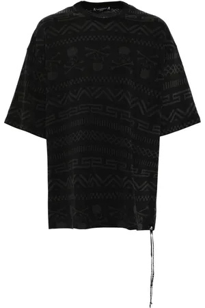 MASTERMIND JAPAN Folklore-T-shirt