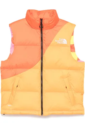 The North Face X Yinka Ilori dunvest