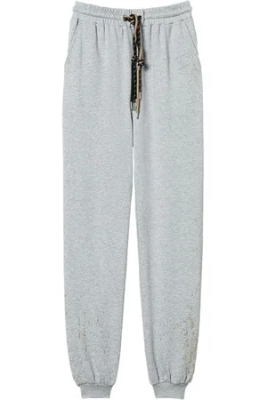 Twin-Set X MYFO joggingbukser med glimmer-detalje