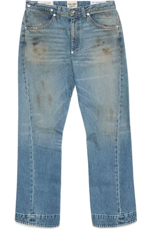 GALLERY DEPT. Jeans med lynlås