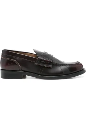 College Loafers i læder