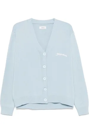 FLÂNEUR Signature cardigan