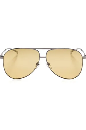 Gucci Pilot-solbriller