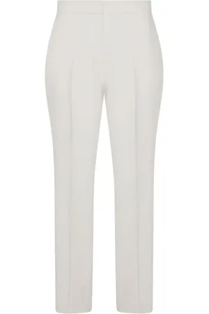 ROSETTA GETTY Cropped skinny-bukser