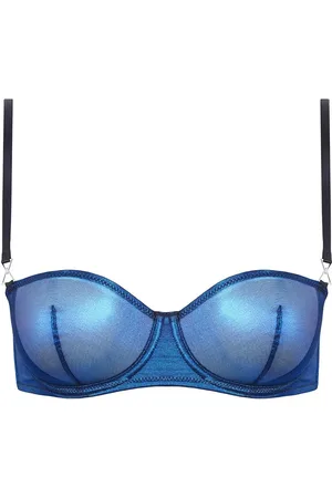 MAISON CLOSE Balconette-bh i tyl