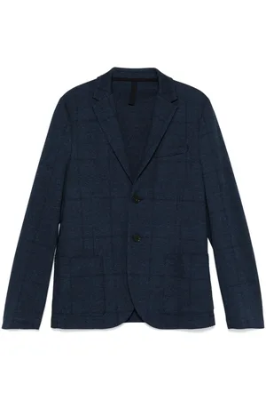 Harris Wharf London Prince of Wales-ternet blazer
