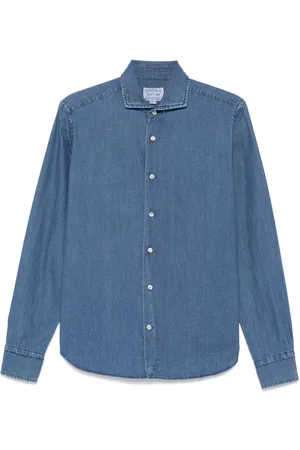 Orian Denimskjorte