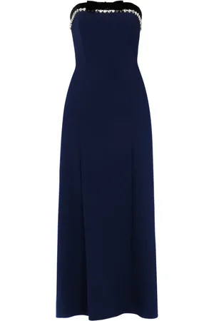 Jenny Packham Mellemlang Sufyan kjole