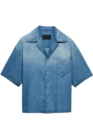 Prada Denimskjorte