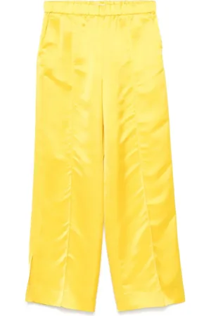 Jil Sander Satinbukser