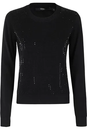 SEVENTY BY SERGIO TEGON Cropped sweater
