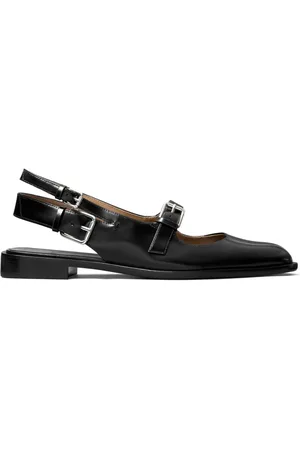 Tory Burch Ballerinasko med flere spænder