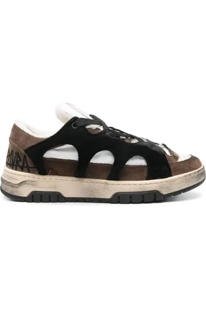 PAURA Sneakers med udskæringsdetaljer