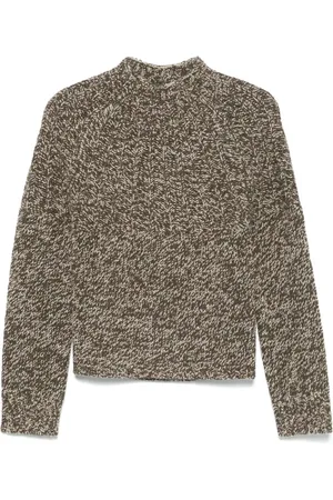 Aspesi Sweater med meleret effekt