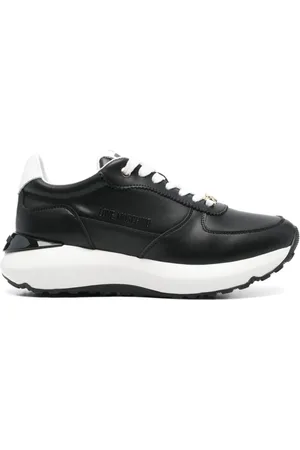 Moschino Lædersneakers