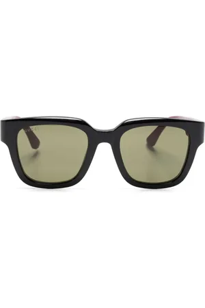 Gucci Oversize solbriller