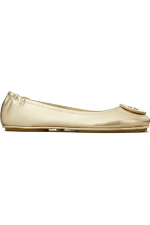 Tory Burch Minnie rejse-ballerinaer