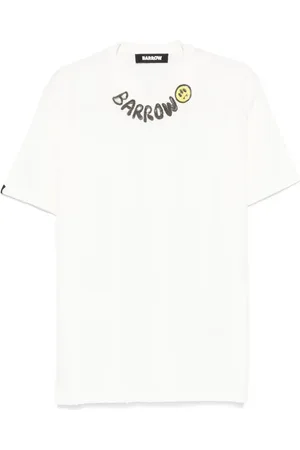 BARROW T-shirt med logotryk