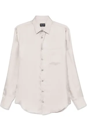 Giorgio Armani Silkeskjorte