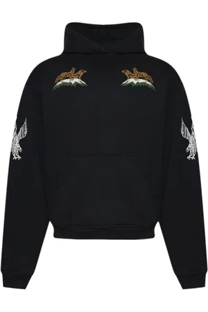 Rhude Woodland Hills ski-hættetrøje