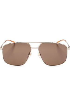 Gucci Pilot-solbriller