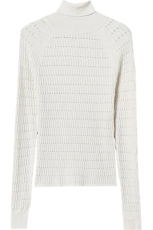 Twin-Set Sweater med rullekrave