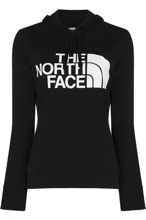 The North Face Hættetrøje med logotryk og løbesnor