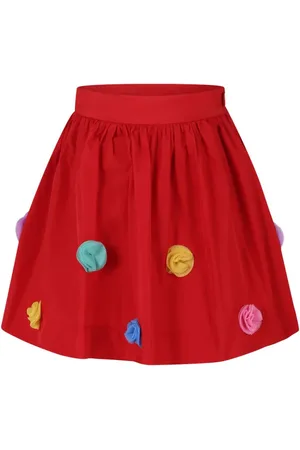 Stella McCartney Tylnederdel med pompon